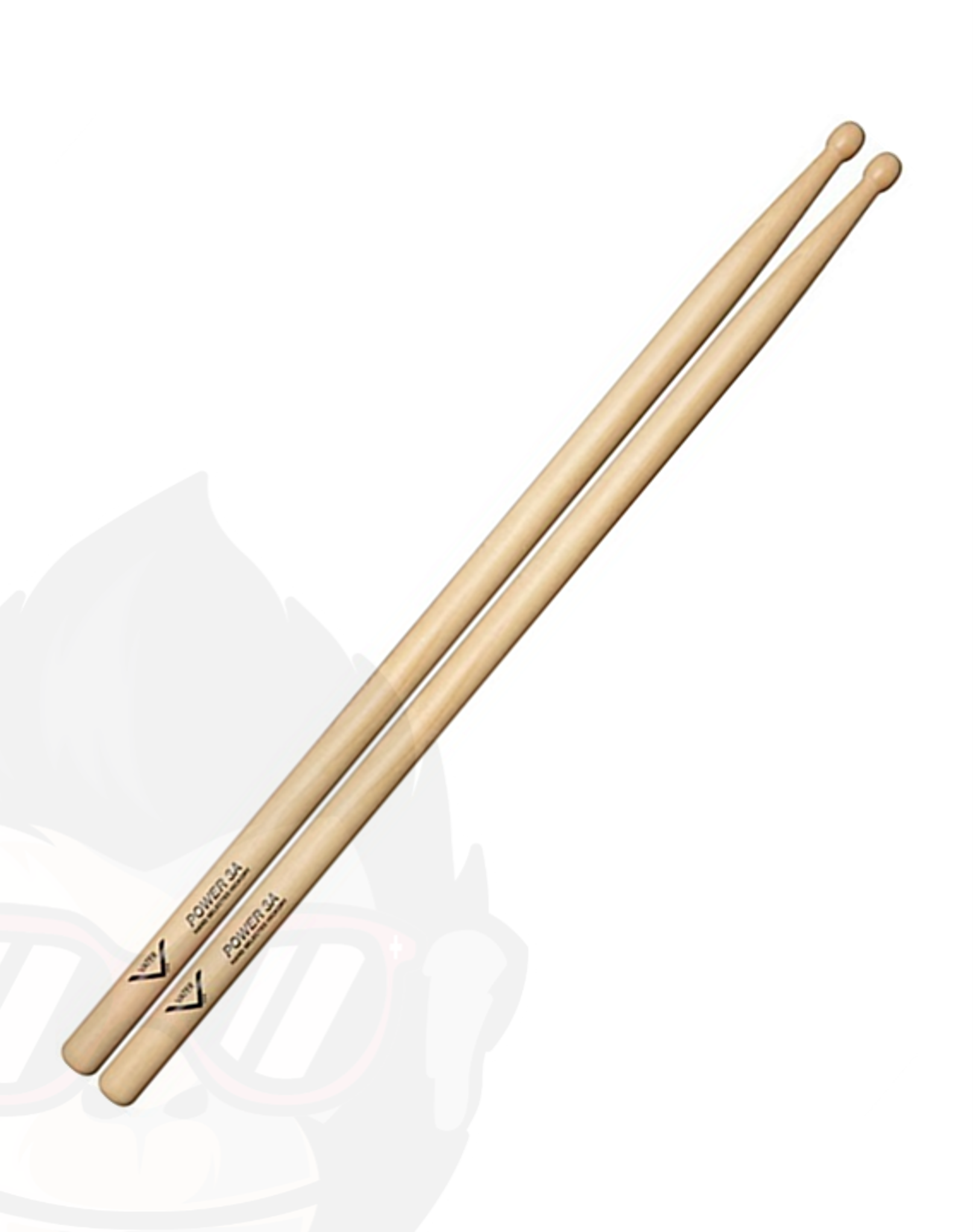VATER Drum Sticks 3A POWER VHP3AW-VAPOWER3A